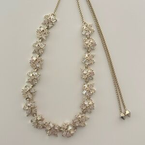 RARE Kendra Scott Andrina Statement Necklace NWOT